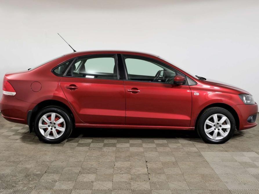 Volkswagen Polo V Санкт-Петербург  - изображение 4