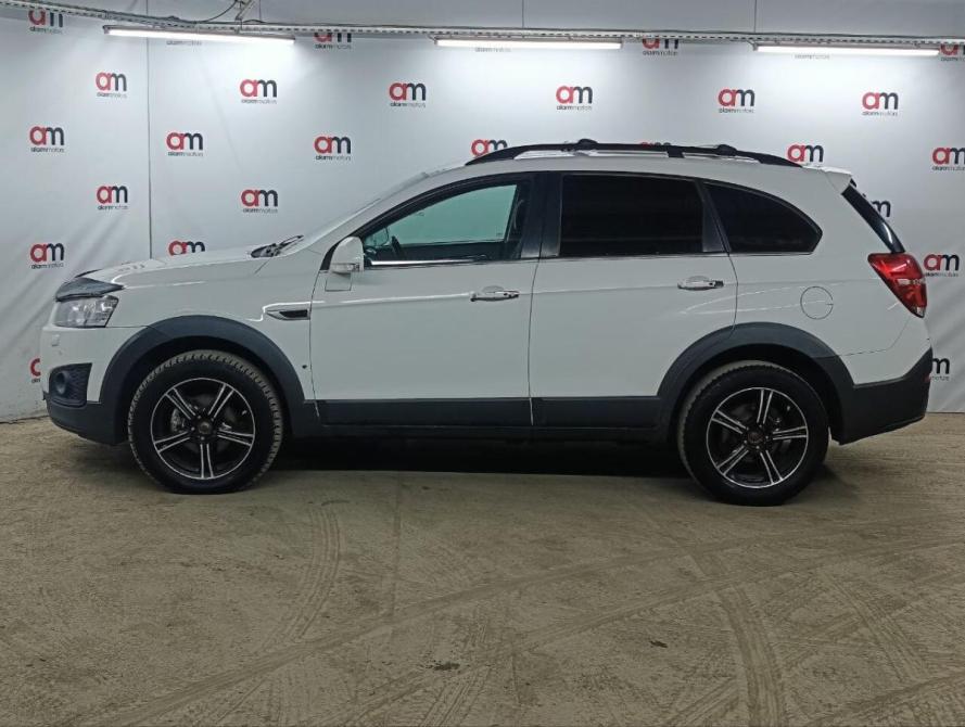 Chevrolet Captiva I Рестайлинг 2 Санкт-Петербург  - изображение 7