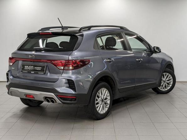 Kia Rio IV Рестайлинг с пробегом 2020 года, цена 1 690 000 рублей, 92680 км, хэтчбек, Автокод Объявления