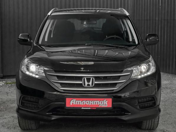Honda CR-V IV с пробегом 2014 года, цена 1 690 000 рублей, 284439 км, внедорожник, Автокод Объявления