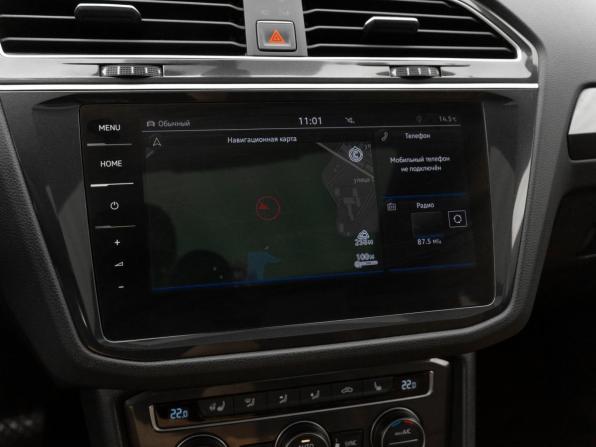 Volkswagen Tiguan II с пробегом 2018 года, цена 2 990 000 рублей, 79713 км, внедорожник, Автокод Объявления