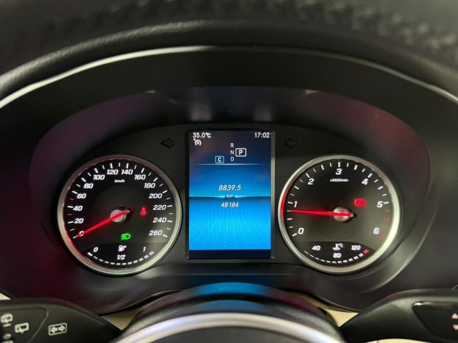 Mercedes-Benz GLC I (X253) Рестайлинг Москва  - изображение 15