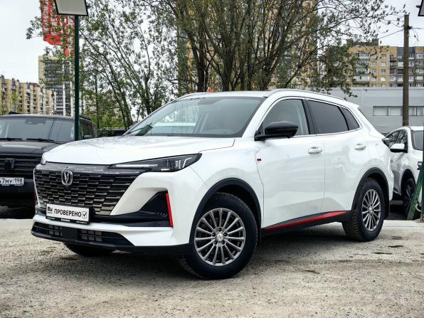 Changan CS55 Plus II с пробегом 2022 года, цена 1 949 000 рублей, 44800 км, внедорожник, Автокод Объявления
