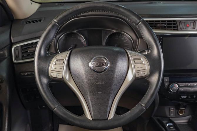 Nissan X-Trail III с пробегом 2016 года, цена 1 619 000 рублей, 203000 км, внедорожник, Автокод Объявления