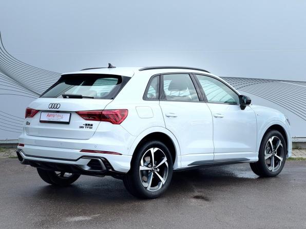 Audi Q3 II (F3) с пробегом 2026 года, цена 3 850 000 рублей, 10 км, внедорожник, Автокод Объявления
