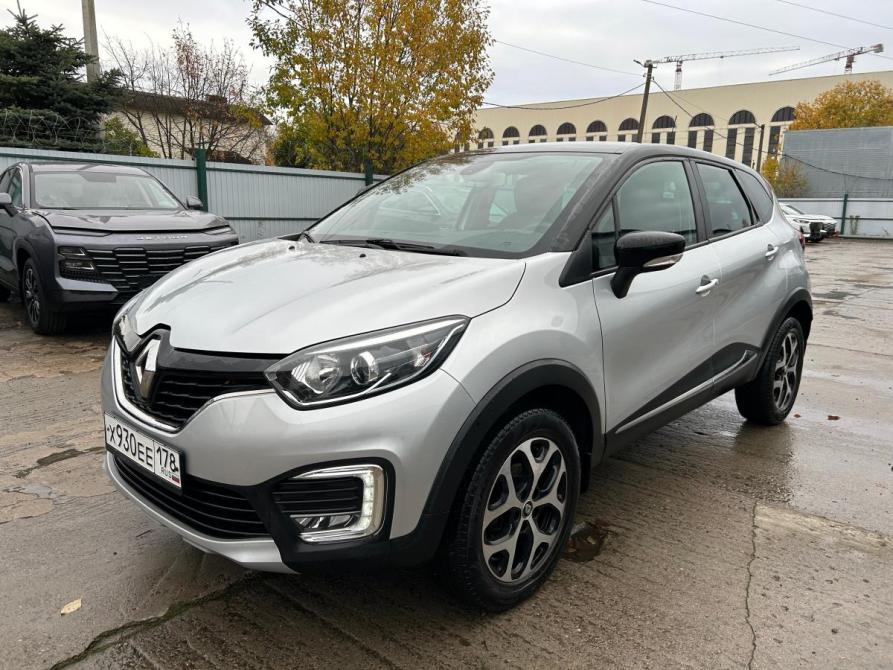Renault Kaptur I Санкт-Петербург  - изображение 1