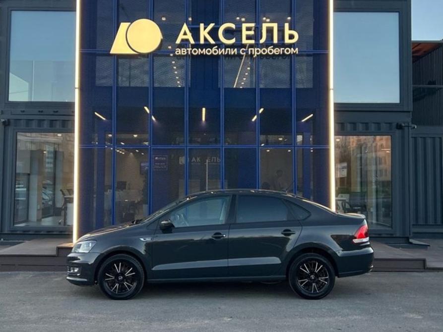 Volkswagen Polo V Рестайлинг Архангельск  - изображение 8