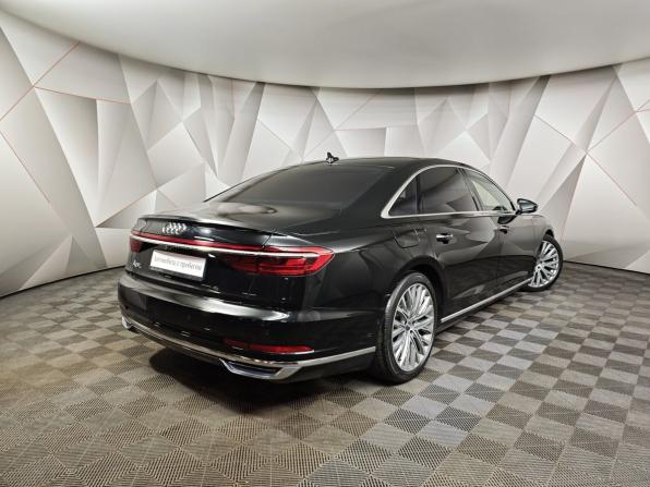 Audi A8 IV (D5) с пробегом 2019 года, цена 12 100 000 рублей, 165115 км, седан, Автокод Объявления