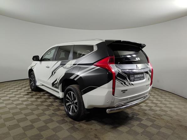Mitsubishi Pajero Sport III с пробегом 2016 года, цена 3 000 000 рублей, 116000 км, внедорожник, Автокод Объявления
