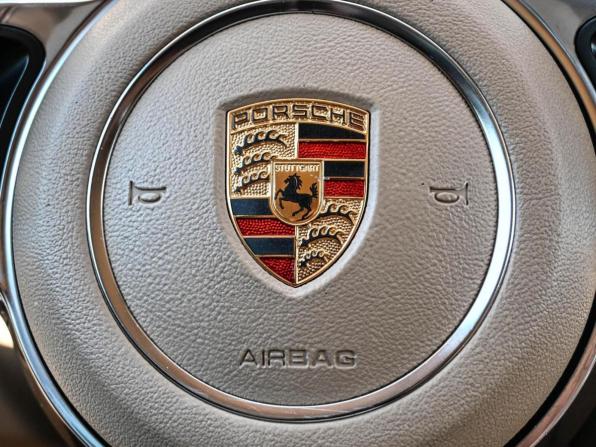 Porsche Macan I с пробегом 2015 года, цена 2 549 000 рублей, 109063 км, внедорожник, Автокод Объявления