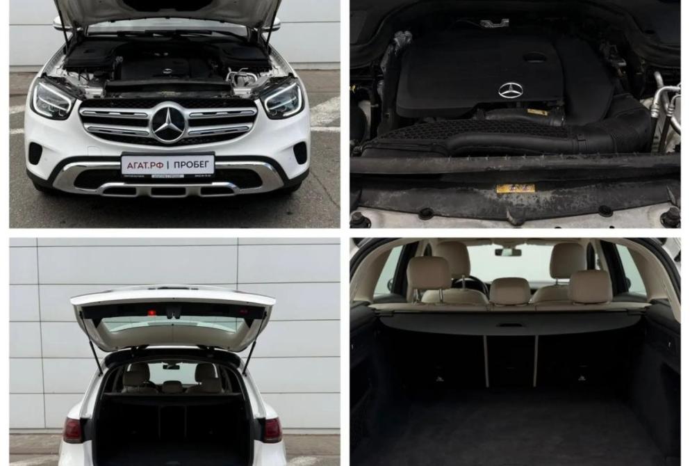 Mercedes-Benz GLC I (X253) Рестайлинг Ставрополь  - изображение 12