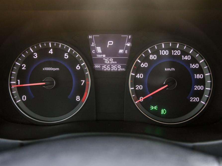 Hyundai Solaris I Волгоград  - изображение 9