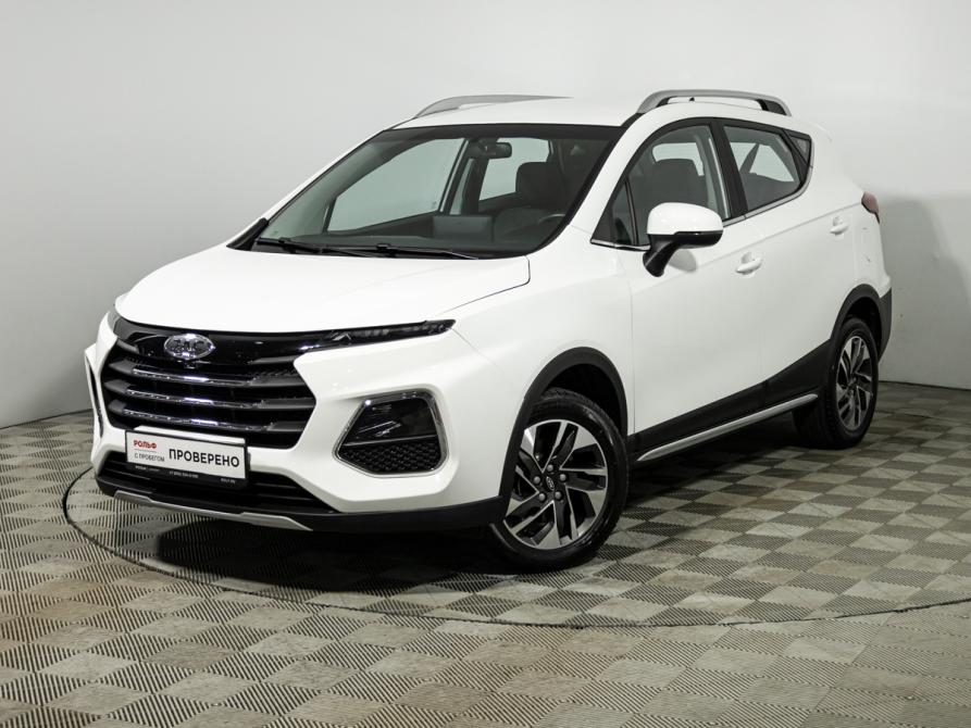 JAC JS3 Санкт-Петербург  - изображение 1