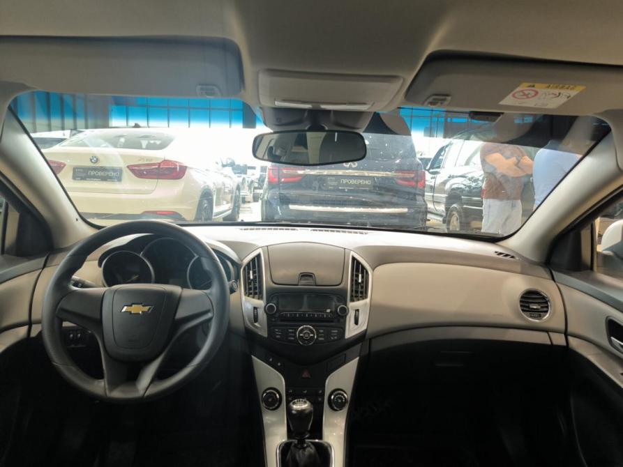Chevrolet Cruze I Рестайлинг Казань  - изображение 17