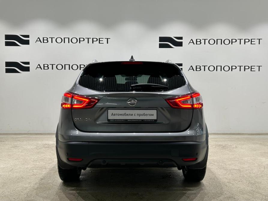 Nissan Qashqai II Санкт-Петербург  - изображение 6