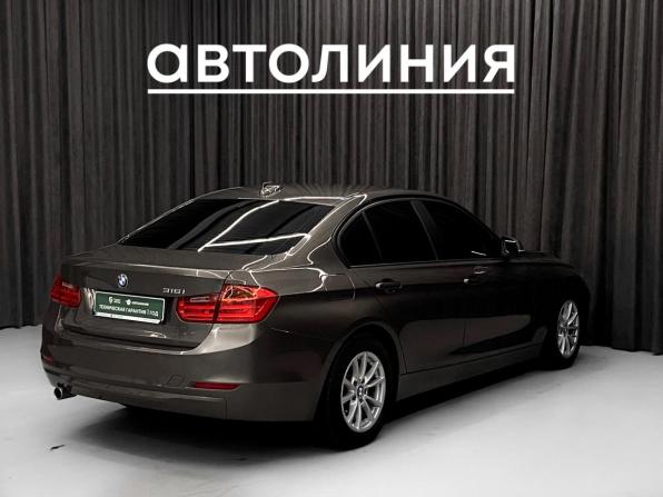 BMW 3 серии VI (F3x) с пробегом 2013 года, цена 1 390 000 рублей, 141000 км, седан, Автокод Объявления