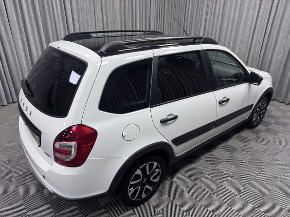 Lada (ВАЗ) Granta I Рестайлинг с пробегом 2024 года, цена 995 000 рублей, 71794 км, универсал, Автокод Объявления