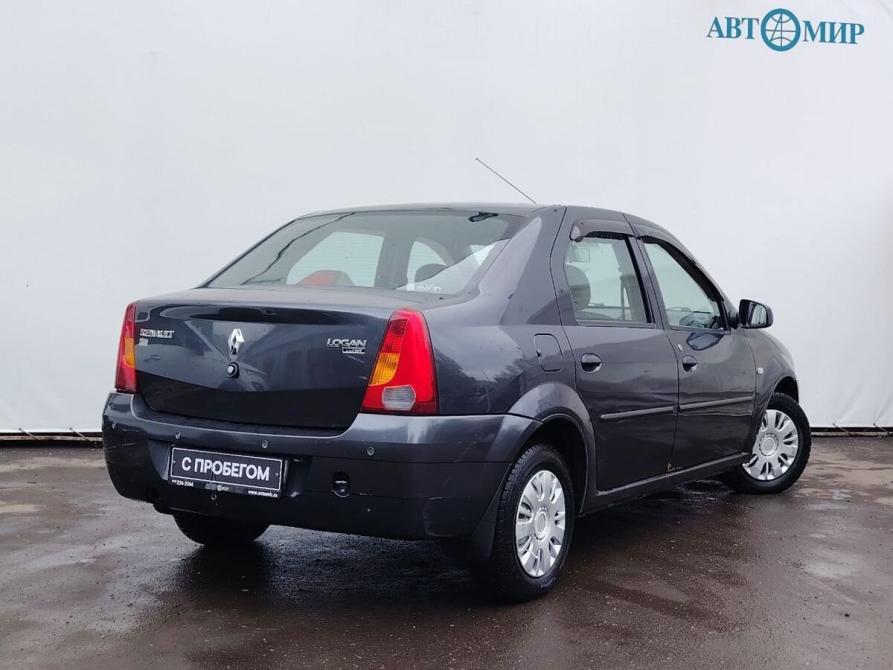 Renault Logan I Москва  - изображение 8