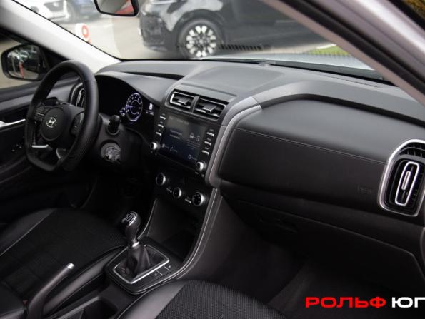 Hyundai Creta II с пробегом 2021 года, цена 2 098 000 рублей, 57943 км, внедорожник, Автокод Объявления
