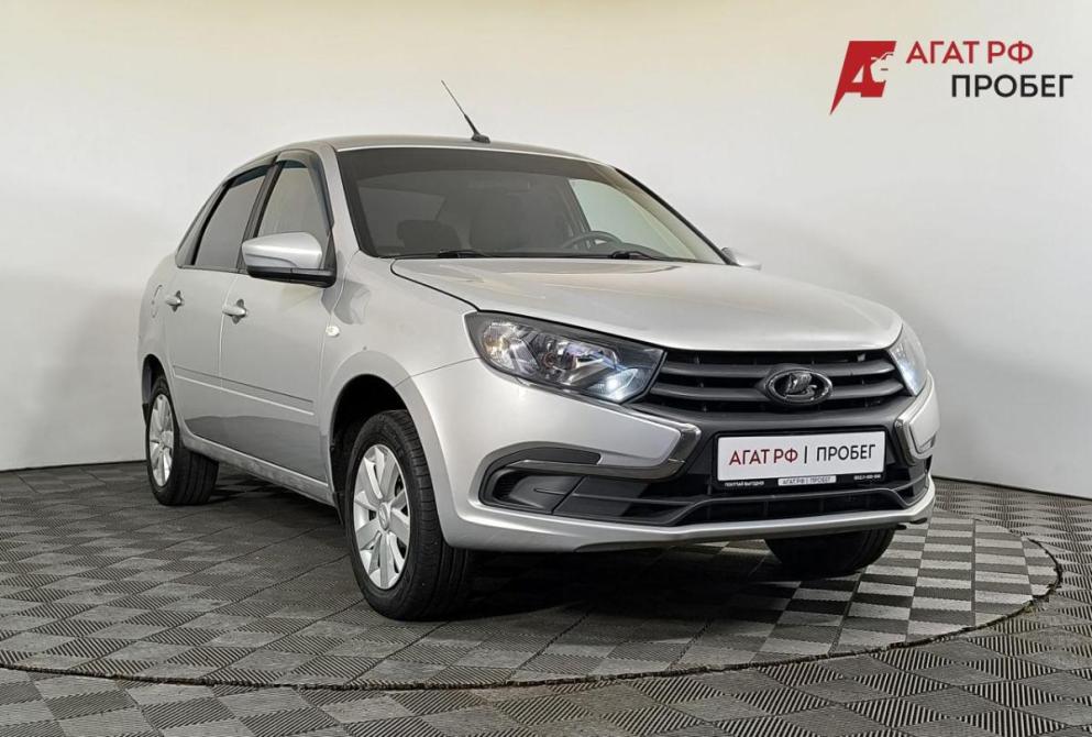 Lada (ВАЗ) Granta I Рестайлинг Нижний Новгород  - изображение 3