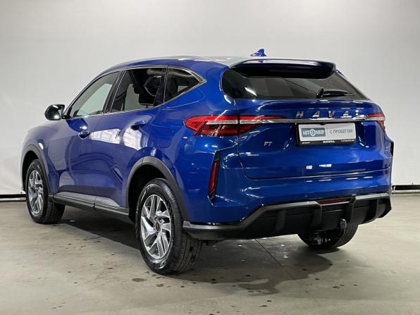 Haval F7 I Рестайлинг с пробегом 2022 года, цена 1 750 000 рублей, 60654 км, внедорожник, Автокод Объявления