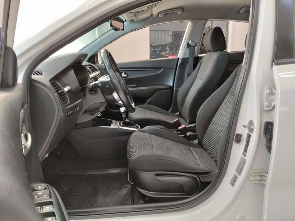 Kia Rio IV с пробегом 2018 года, цена 1 310 000 рублей, 147920 км, седан, Автокод Объявления