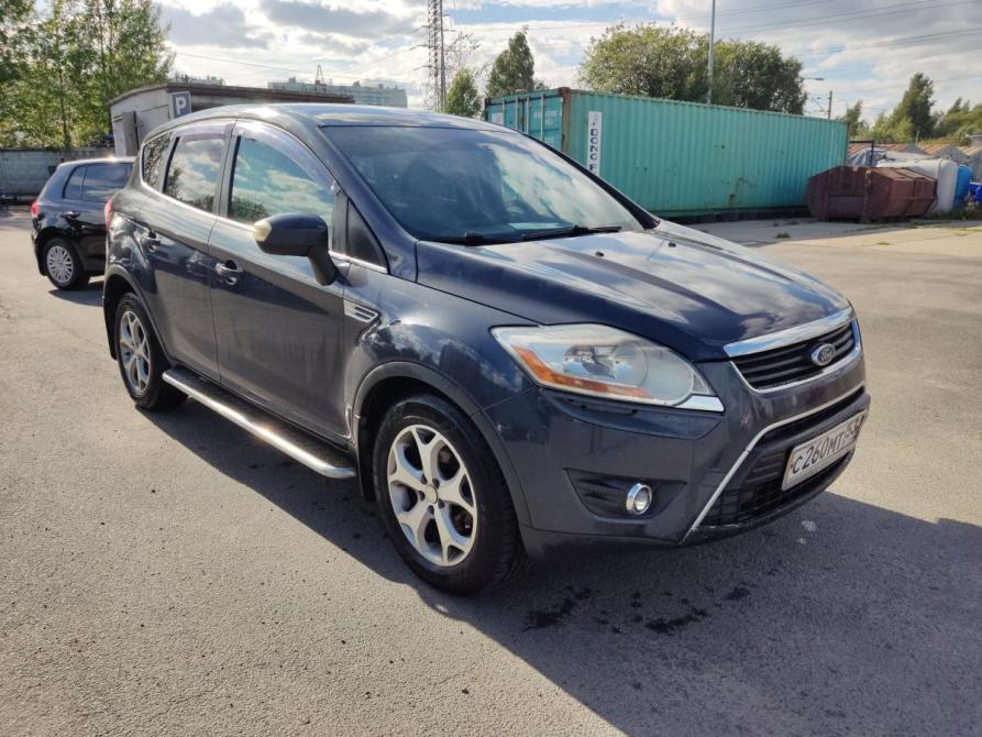 Ford Kuga I Санкт-Петербург  - изображение 3