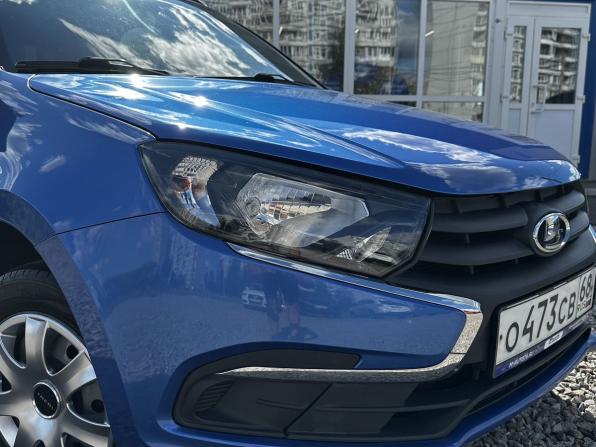 Lada (ВАЗ) Granta I Рестайлинг с пробегом 2018 года, цена 625 000 рублей, 93000 км, универсал, Автокод Объявления