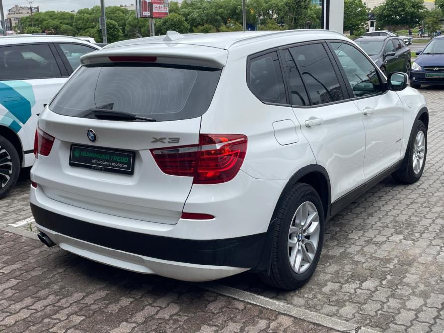 BMW X3 II (F25) Череповец  - изображение 5