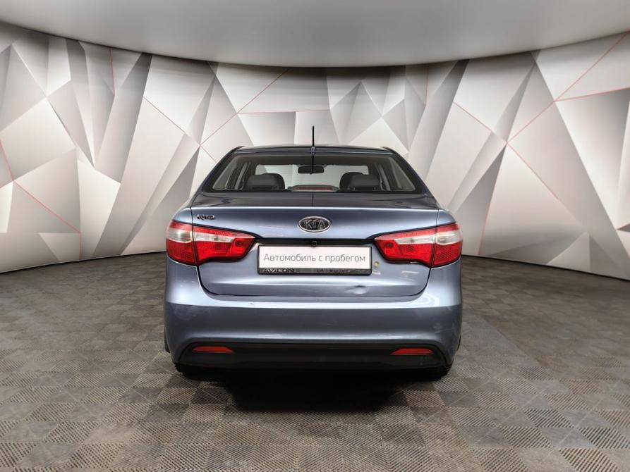 Kia Rio III Москва  - изображение 8