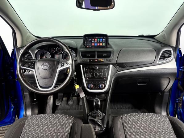 Opel Mokka I с пробегом 2014 года, цена 1 250 000 рублей, 52371 км, внедорожник, Автокод Объявления