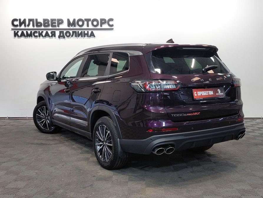 Chery Tiggo 8 Pro Max I Пермь  - изображение 8
