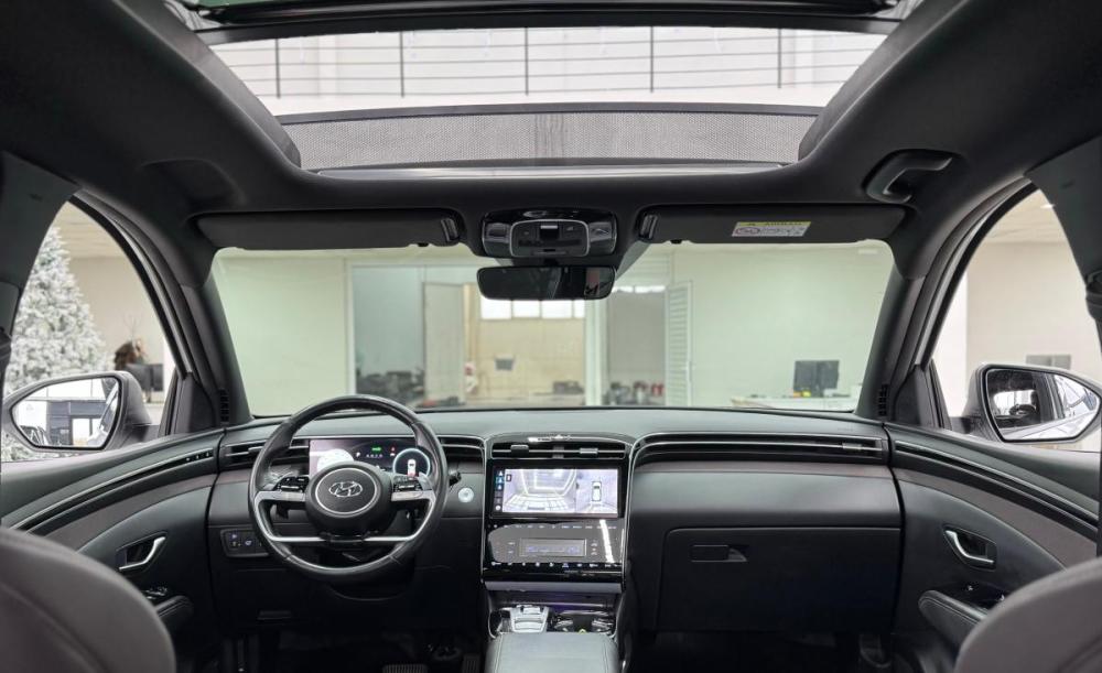 Hyundai Tucson IV Шахты  - изображение 16