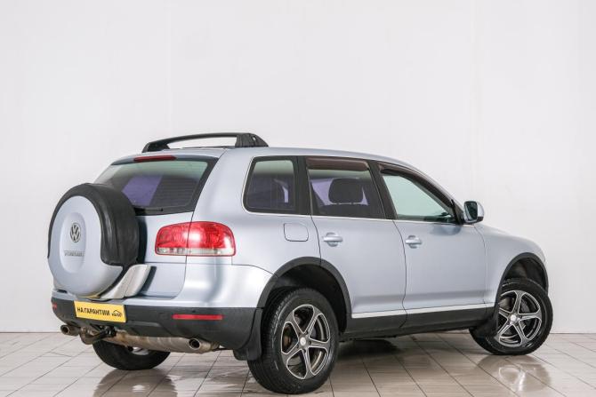 Volkswagen Touareg I с пробегом 2006 года, цена 899 000 рублей, 470000 км, внедорожник, Автокод Объявления
