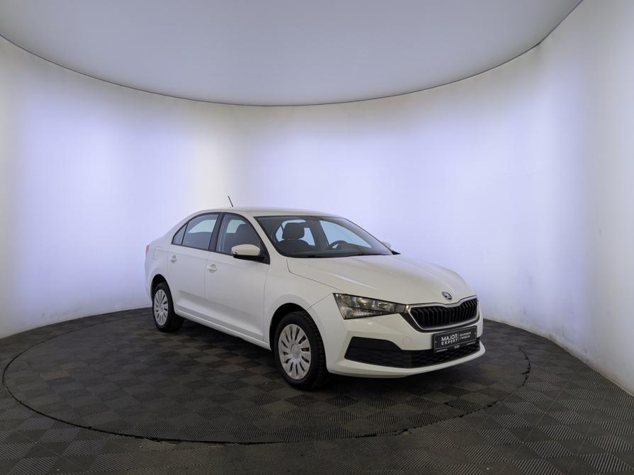 Skoda Rapid II Москва  - изображение 3