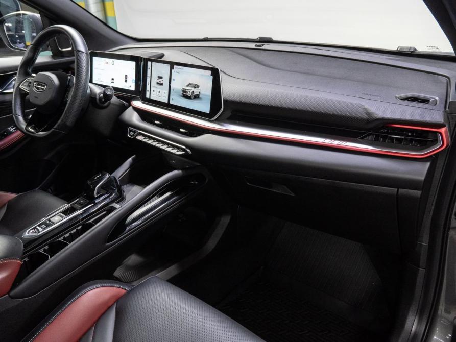 Geely Coolray I Рестайлинг Тюмень  - изображение 15