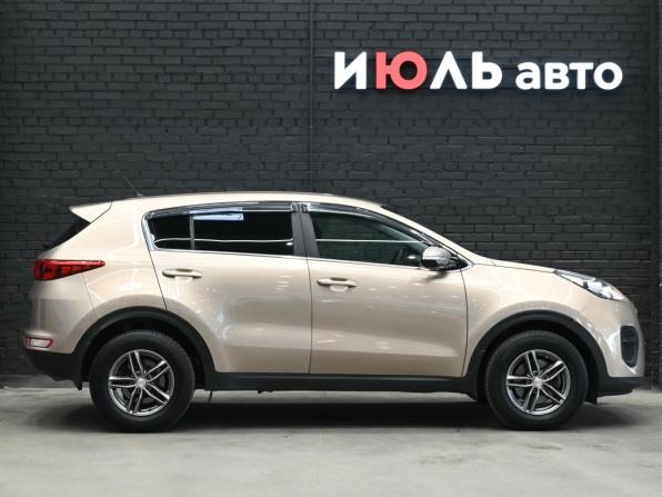 Kia Sportage IV с пробегом 2016 года, цена 2 050 000 рублей, 102246 км, внедорожник, Автокод Объявления