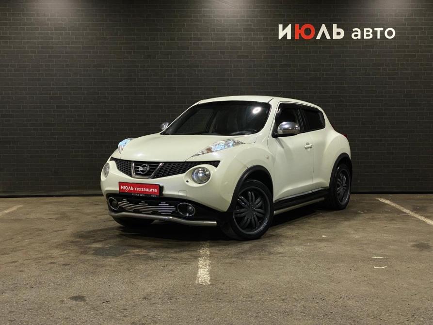 Nissan Juke I Челябинск  - изображение 1