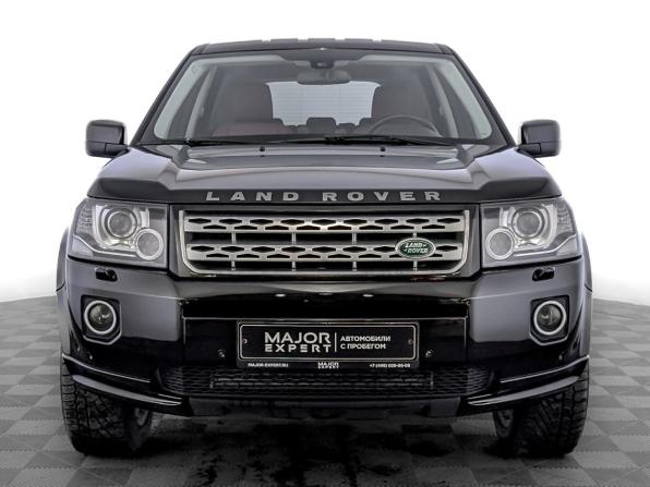 Land Rover Freelander II Рестайлинг 2 с пробегом 2013 года, цена 1 995 000 рублей, 94118 км, внедорожник, Автокод Объявления