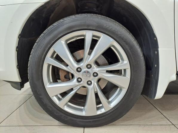 Infiniti JX с пробегом 2013 года, цена 1 477 000 рублей, 186776 км, внедорожник, Автокод Объявления