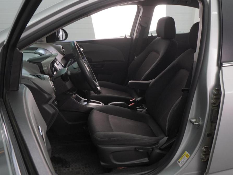 Chevrolet Aveo II Воронеж  - изображение 10