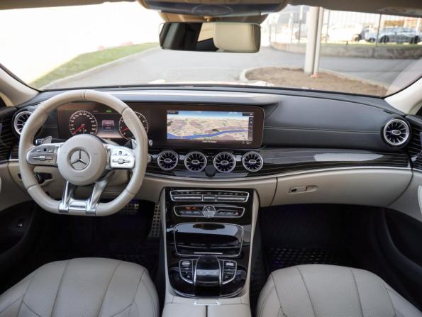 Mercedes-Benz CLS AMG III (C257) с пробегом 2019 года, цена 6 297 241 рубль, 49775 км, седан, Автокод Объявления