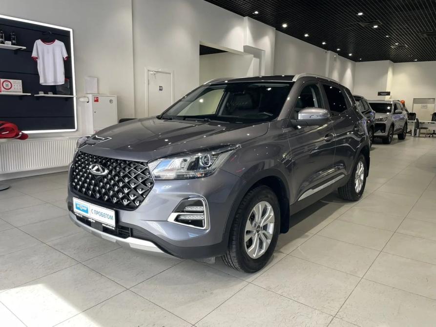 Chery Tiggo 4 Pro I Москва  - изображение 1