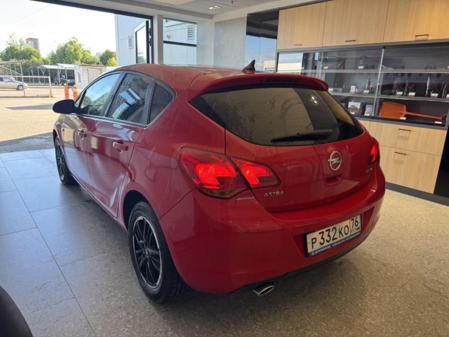 Opel Astra J Ярославль  - изображение 6
