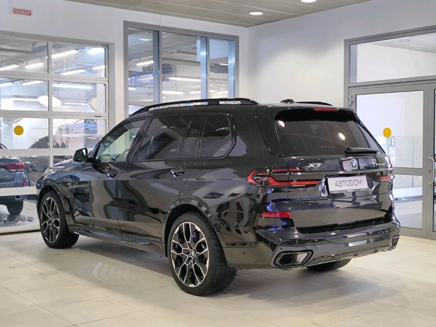 BMW X7 I (G07) Рестайлинг Москва  - изображение 3