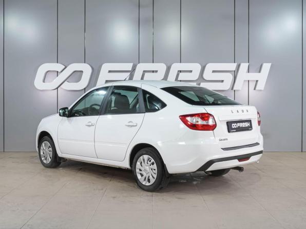 Lada (ВАЗ) Granta I Рестайлинг с пробегом 2024 года, цена 849 000 рублей, 55038 км, лифтбек, Автокод Объявления