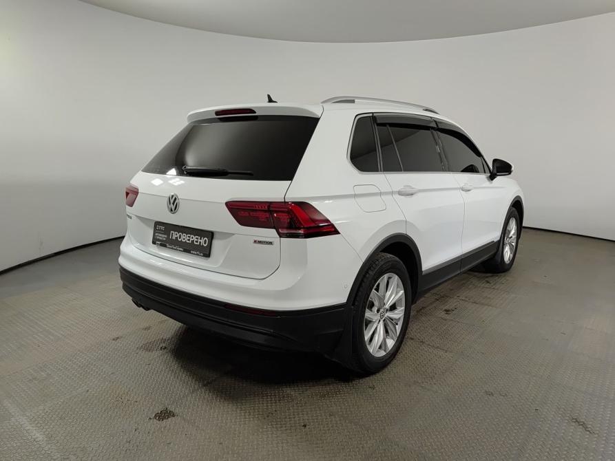 Volkswagen Tiguan II Уфа  - изображение 6