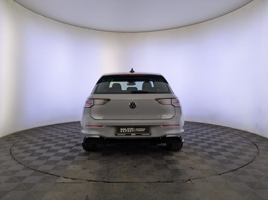 Volkswagen Golf VIII Рестайлинг Москва  - изображение 6