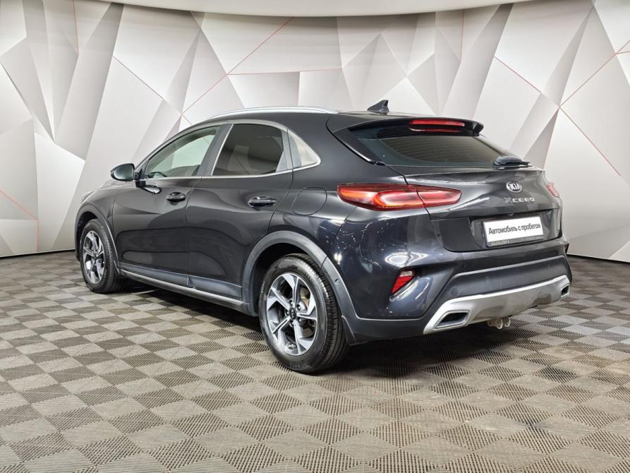 Kia XCeed I Москва  - изображение 4
