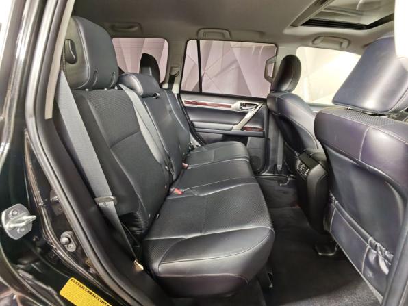 Lexus GX II Рестайлинг с пробегом 2015 года, цена 4 017 600 рублей, 117268 км, внедорожник, Автокод Объявления